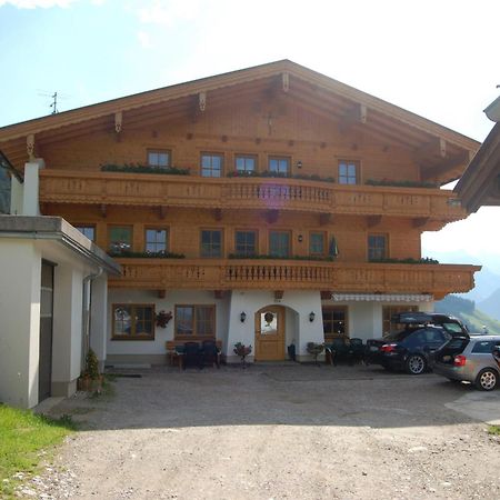 Honsnhof Daire Tux Dış mekan fotoğraf